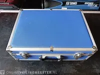 Flightcase met audioapparatuur - afbeelding 27 van  29