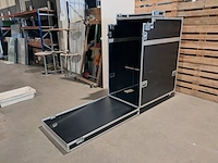 Flightcase sky-lite, techno case - afbeelding 2 van  13