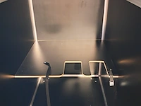 Flightcase sky-lite, techno case - afbeelding 3 van  13
