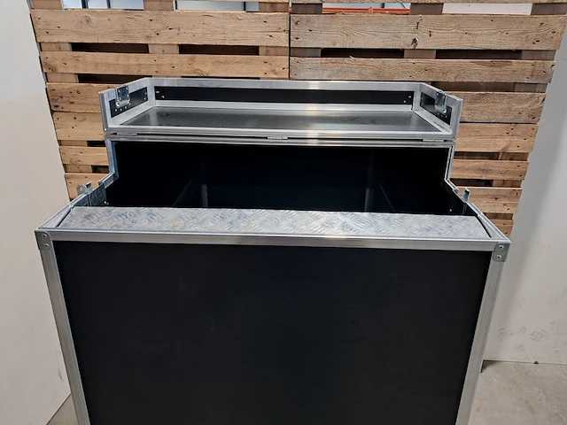 Flightcase sky-lite, techno case - afbeelding 11 van  13