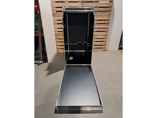 Flightcase sky-lite, techno case - afbeelding 13 van  13