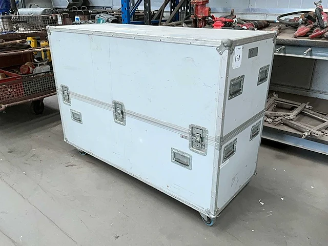 Flightcase - afbeelding 1 van  5