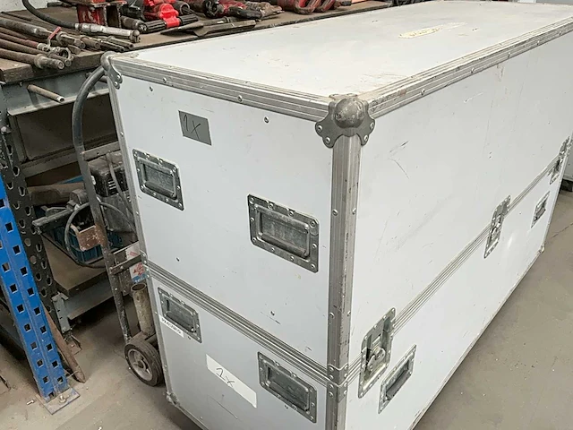 Flightcase - afbeelding 3 van  5