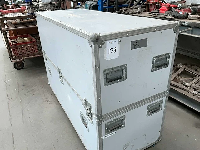 Flightcase - afbeelding 4 van  5