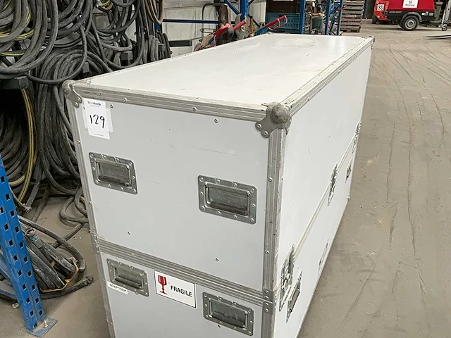 Flightcase - afbeelding 3 van  5
