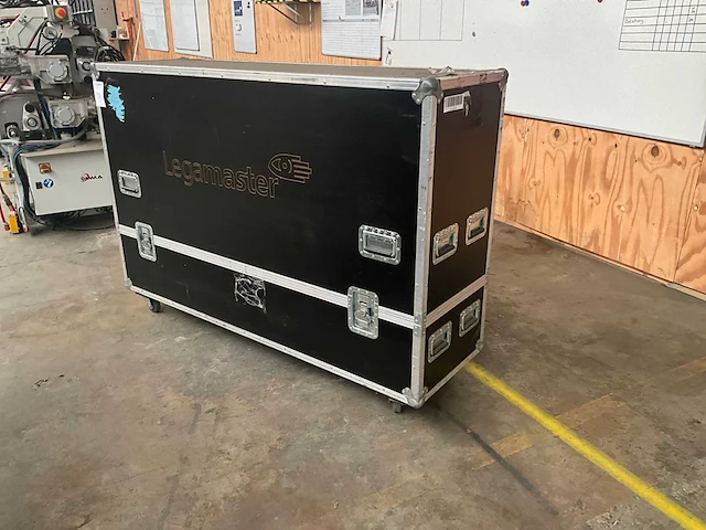 Flightcase - afbeelding 2 van  4