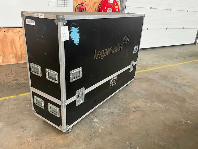 Flightcase - afbeelding 3 van  4