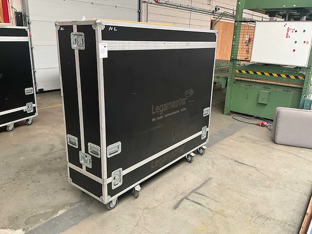 Flightcase - afbeelding 3 van  4