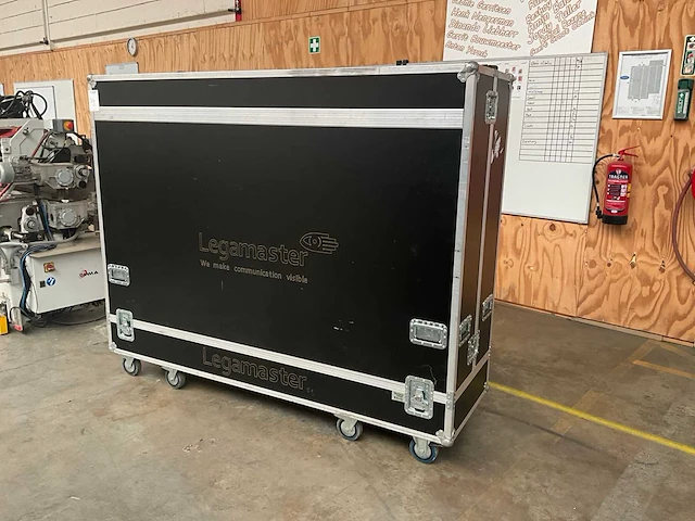 Flightcase - afbeelding 1 van  3