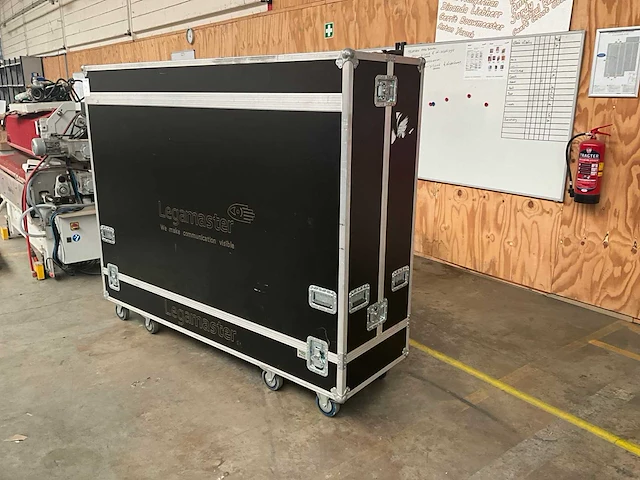 Flightcase - afbeelding 2 van  3