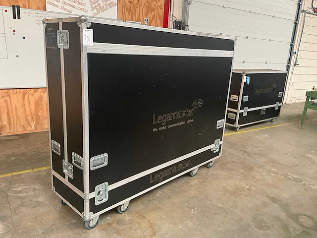 Flightcase - afbeelding 3 van  3