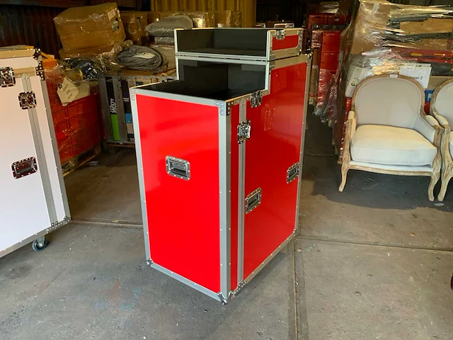 Flightcase - afbeelding 8 van  8