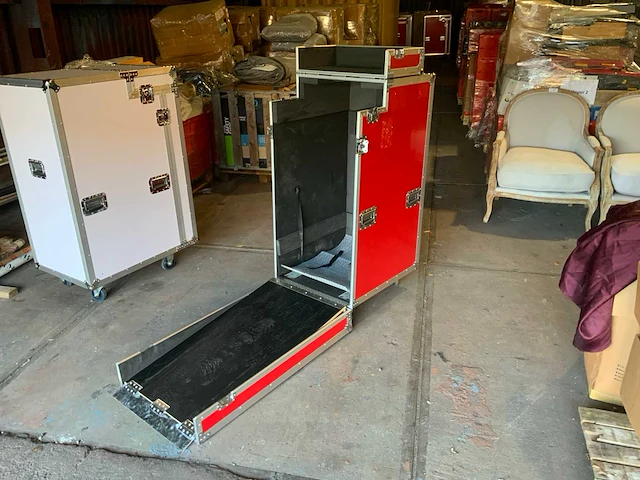 Flightcase - afbeelding 5 van  8