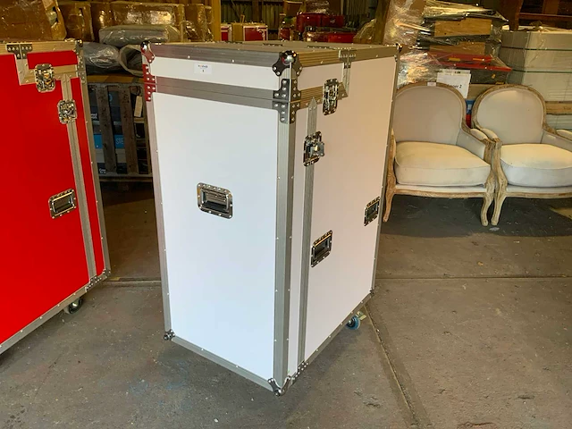 Flightcase - afbeelding 1 van  9