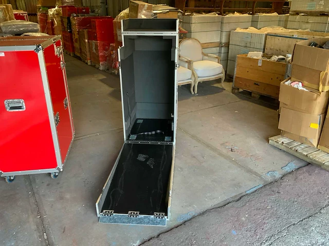 Flightcase - afbeelding 8 van  9