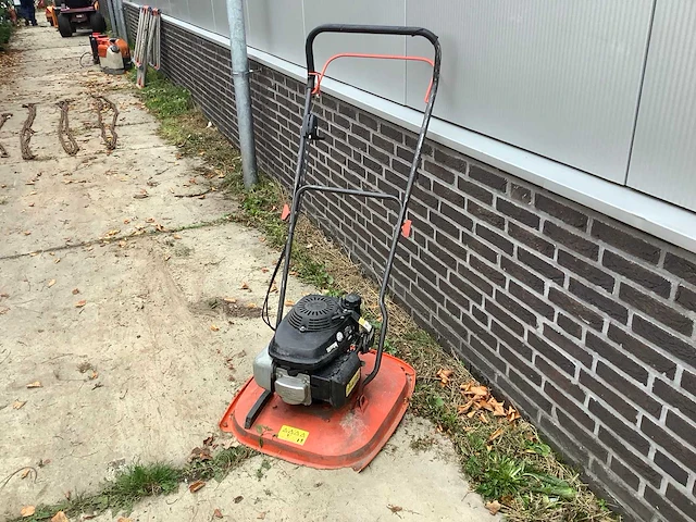 Flijmo grasmaaier - afbeelding 1 van  3