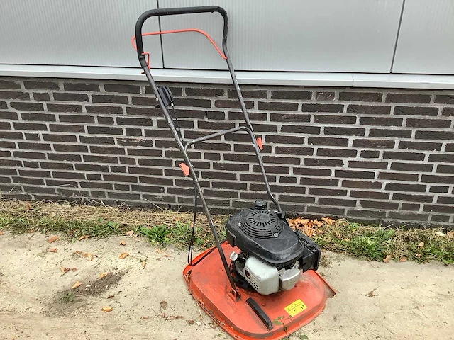 Flijmo grasmaaier - afbeelding 2 van  3