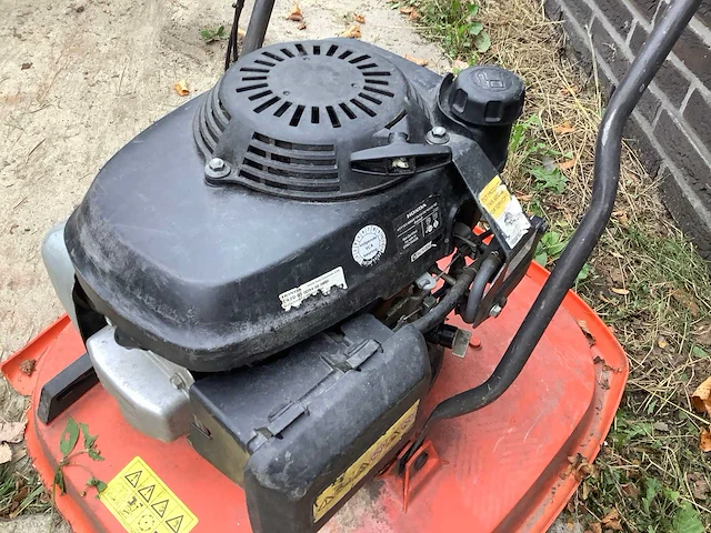 Flijmo grasmaaier - afbeelding 3 van  3