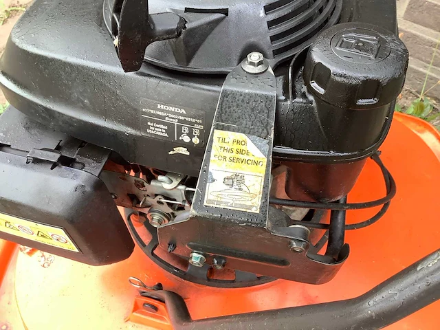 Flijmo sl500 grasmaaier - afbeelding 4 van  4