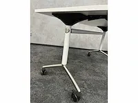 Flip flop - verrijdbare klaptafel 140x70 (6x) - afbeelding 2 van  12