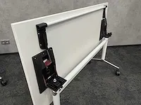 Flip flop - verrijdbare klaptafel 140x70 (6x) - afbeelding 9 van  12