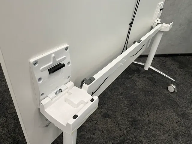 Flip & nest - verrijdbare klaptafel 160x80 (5x) - afbeelding 3 van  13