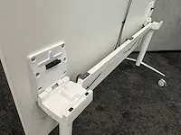 Flip & nest - verrijdbare klaptafel 160x80 (5x) - afbeelding 3 van  13