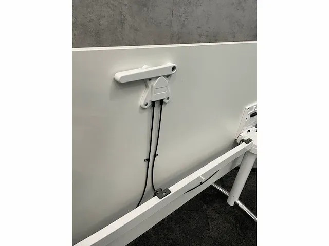 Flip & nest - verrijdbare klaptafel 160x80 (5x) - afbeelding 4 van  13