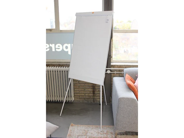 Flip-over nobo. - afbeelding 2 van  2