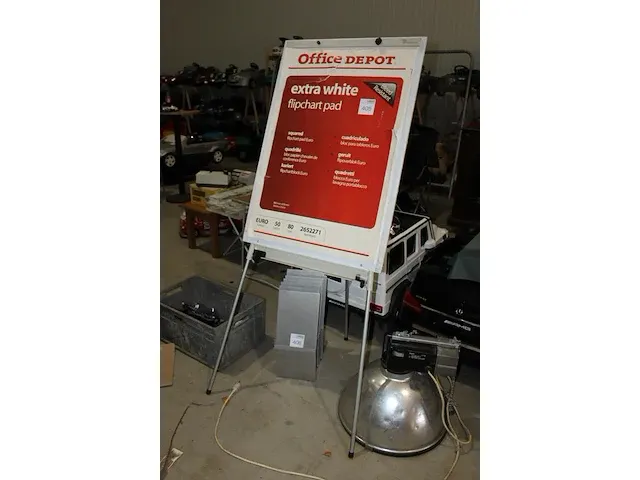 Flip-over office depot - afbeelding 2 van  2
