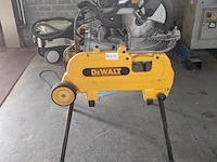 Flip-over zaagtafel dewalt - afbeelding 4 van  11