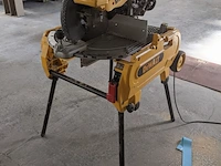 Flip-over zaagtafel dewalt - afbeelding 6 van  11