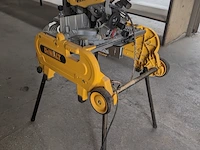 Flip-over zaagtafel dewalt - afbeelding 7 van  11