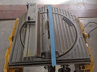 Flip-over zaagtafel dewalt - afbeelding 9 van  11