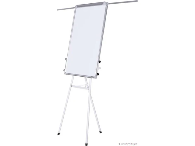 Flipchart whiteboard 60 x 90cm incl. toebehoren - afbeelding 3 van  8
