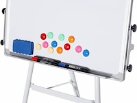 Flipchart whiteboard 60 x 90cm incl. toebehoren - afbeelding 4 van  8