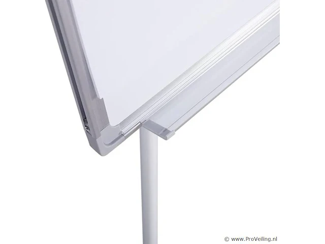 Flipchart whiteboard 60 x 90cm incl. toebehoren - afbeelding 5 van  8