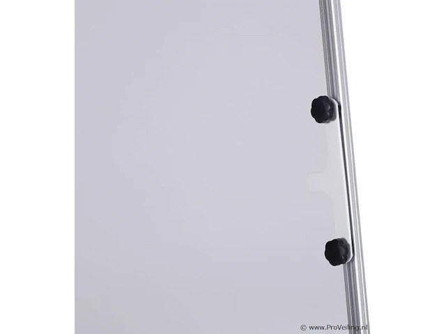 Flipchart whiteboard 60 x 90cm incl. toebehoren - afbeelding 6 van  8