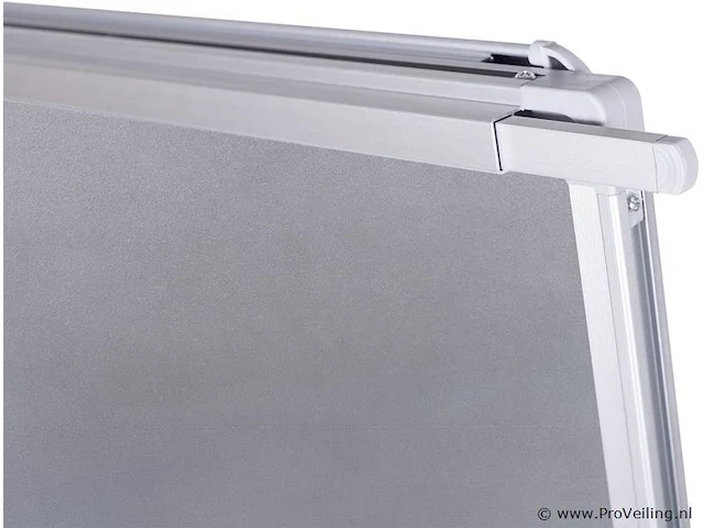 Flipchart whiteboard 60 x 90cm incl. toebehoren - afbeelding 7 van  8