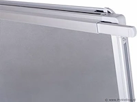 Flipchart whiteboard 60 x 90cm incl. toebehoren - afbeelding 7 van  8