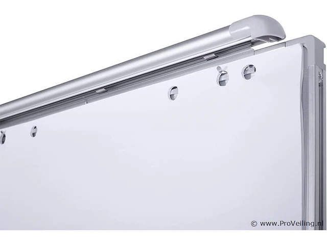 Flipchart whiteboard 60 x 90cm incl. toebehoren - afbeelding 8 van  8