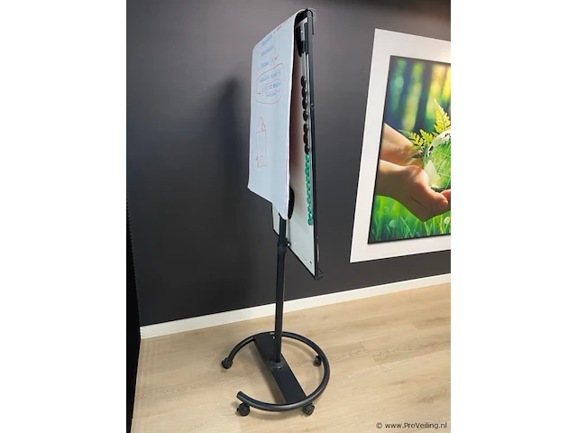Flipover - 65x65x190 cm - afbeelding 2 van  3