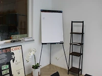 Flipover met whiteboardfunctie. - afbeelding 1 van  2