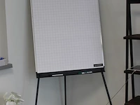 Flipover met whiteboardfunctie. - afbeelding 2 van  2