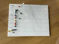 Flipovers en planbord - afbeelding 2 van  2
