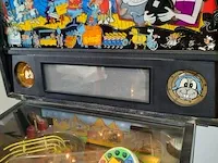 Flipperkast data east pinball, inc, the adventures of rocky&bullwinkle, bouwjaar 1993 - afbeelding 11 van  19