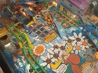 Flipperkast data east pinball, inc, the adventures of rocky&bullwinkle, bouwjaar 1993 - afbeelding 18 van  19