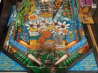 Flipperkast data east pinball, inc, the adventures of rocky&bullwinkle, bouwjaar 1993 - afbeelding 19 van  19