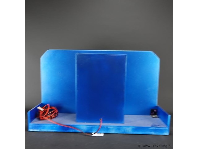 Flipperkast opzetstuk (topper) voor back2 the future pinball. - afbeelding 2 van  11