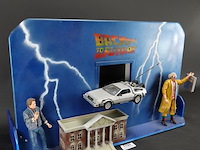 Flipperkast opzetstuk (topper) voor back2 the future pinball. - afbeelding 5 van  11